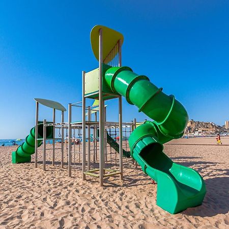 Benicala Sun & Beach Apartment Benidorm Eksteriør bilde