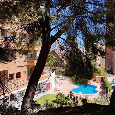 Benicala Sun & Beach Apartment Benidorm Eksteriør bilde