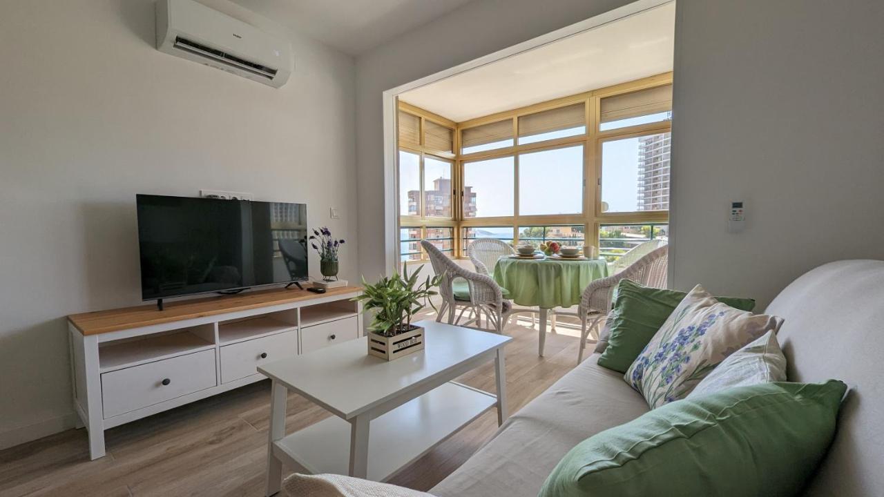 Benicala Sun & Beach Apartment Benidorm Eksteriør bilde