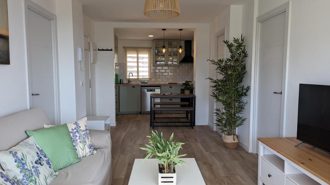 Benicala Sun & Beach Apartment Benidorm Eksteriør bilde