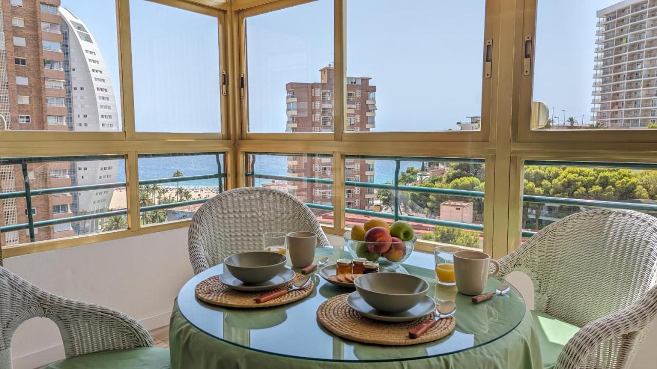 Benicala Sun & Beach Apartment Benidorm Eksteriør bilde
