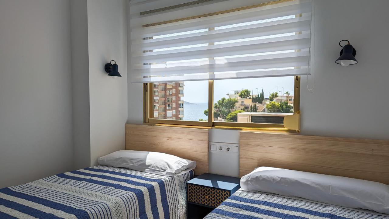Benicala Sun & Beach Apartment Benidorm Eksteriør bilde